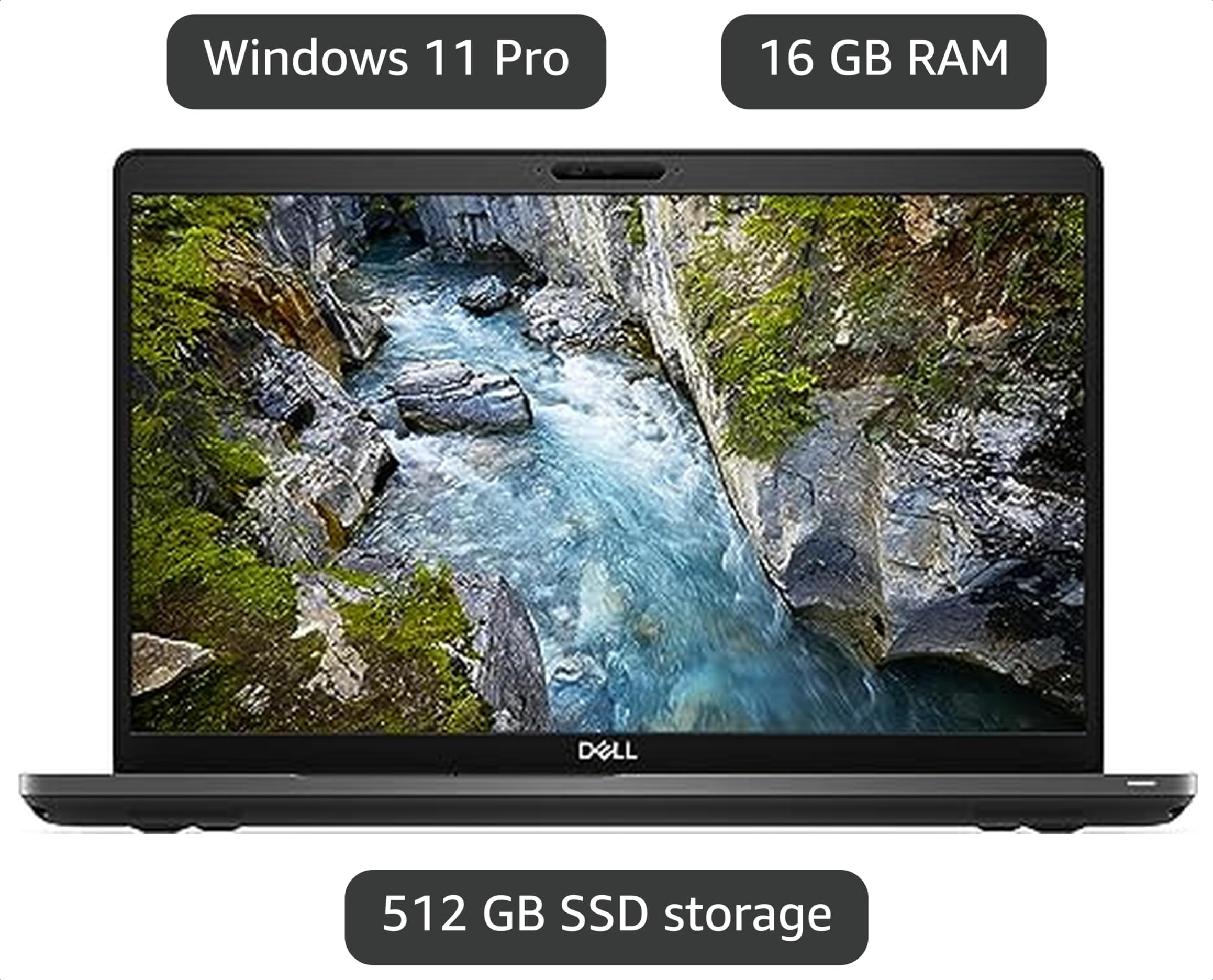 Amazon.com: Dell Precision 3541 Workstation Laptop PC, FHD Non